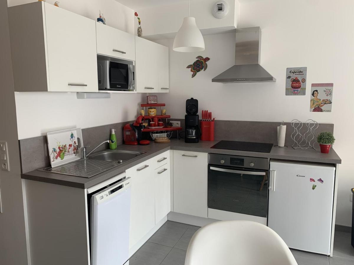 Charmante Maisonnette A Quend Plage, 2 Chambres, Jardinet, Parking, Proche Commodites - Fr-1-482-45 Dış mekan fotoğraf
